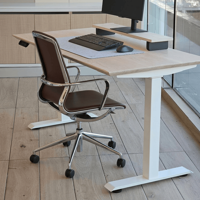 Silla Oficina - AELUX *CAFÉ 3