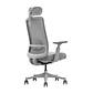 Silla Ergonómica - EVOX *GRIS - Miniatura 1
