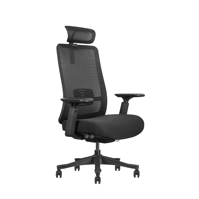 Silla Ergonómica - EVOX *NEGRA 5