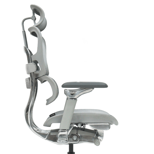 Silla Ergonómica - GRAVIT ELITE *GRIS 3