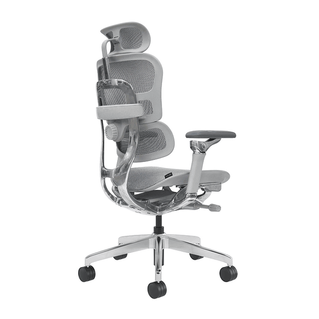 Silla Ergonómica - GRAVIT ELITE *GRIS 1