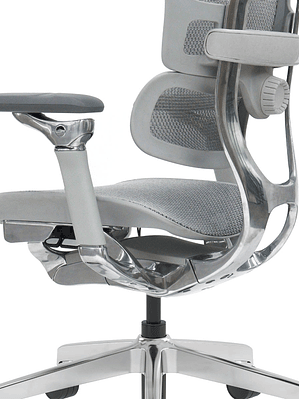 Silla Ergonómica - GRAVIT ELITE *GRIS