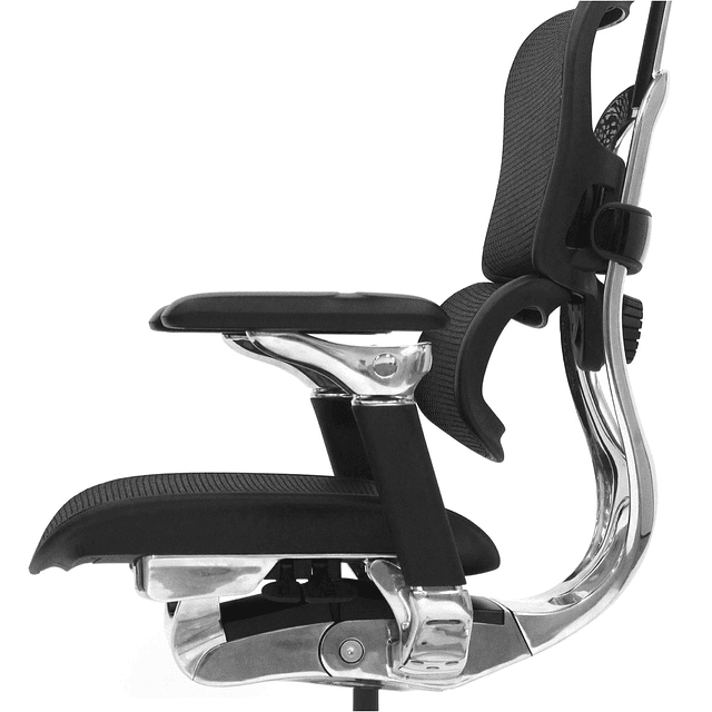 Silla Ergonómica - GRAVIT ELITE *NEGRA 2