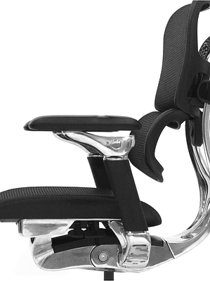 Silla Ergonómica - GRAVIT ELITE *NEGRA