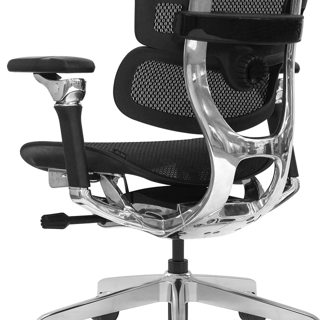 Silla Ergonómica - GRAVIT ELITE *NEGRA 6