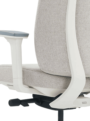 Silla Ergonómica - SILKA *BEIGE