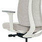 Silla Ergonómica - SILKA *BEIGE - Miniatura 2