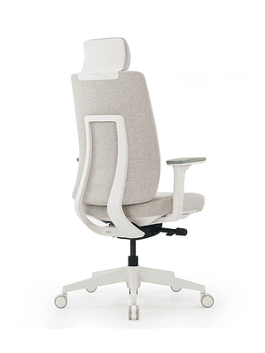 Silla Ergonómica - SILKA *BEIGE
