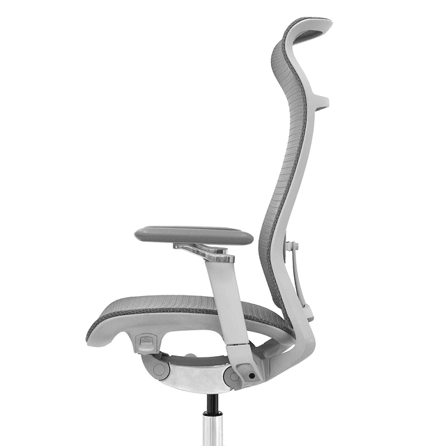 Silla Ergonómica - VENTO *Gris 2