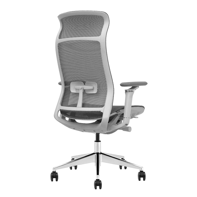 Silla Ergonómica - VENTO *Gris 1