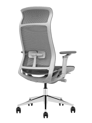 Silla Ergonómica - VENTO *Gris