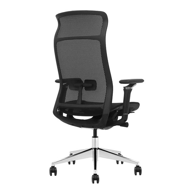 Silla Ergonómica - VENTO *NEGRA 1