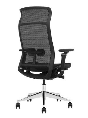 Silla Ergonómica - VENTO *NEGRA