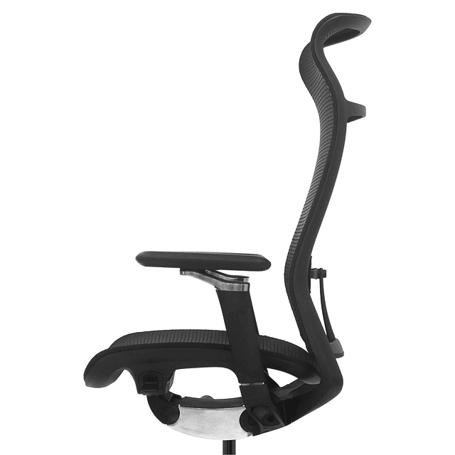 Silla Ergonómica - VENTO *NEGRA 4