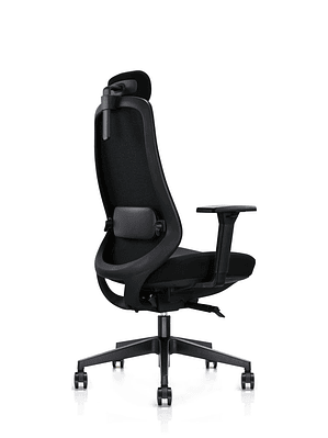 Silla Ergonómica - ZEN *NEGRA