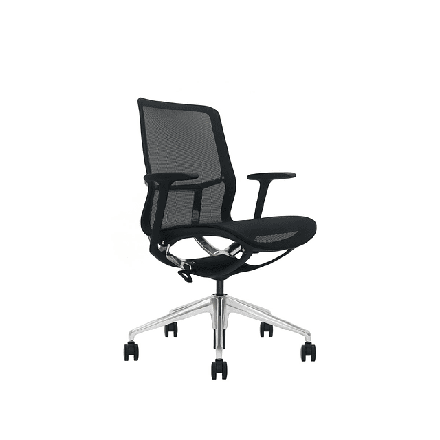 Silla Ergonómica - AERO *NEGRA 4