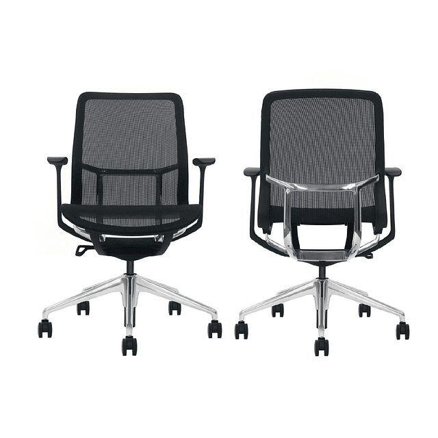 Silla Ergonómica - AERO *NEGRA 5