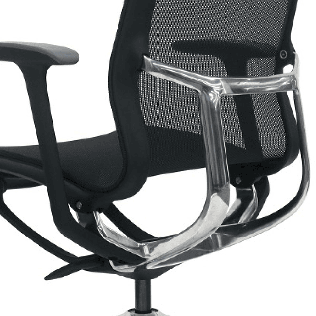 Silla Ergonómica - AERO *NEGRA 2