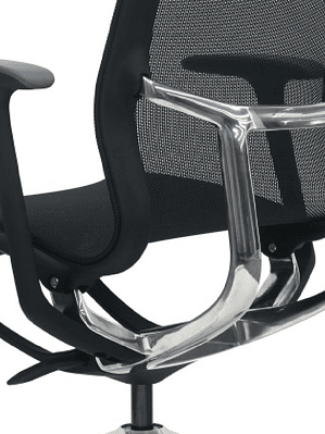 Silla Ergonómica - AERO *NEGRA