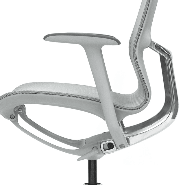 Silla Ergonómica - AERO * GRIS 2