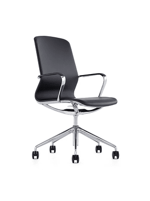 Silla Oficina - AELUX *NEGRA