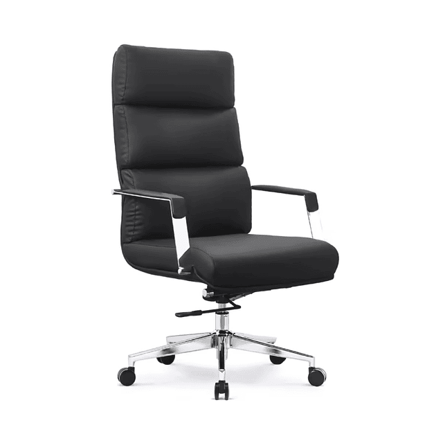 Silla Ejecutiva - NEBUS *NEGRA 1