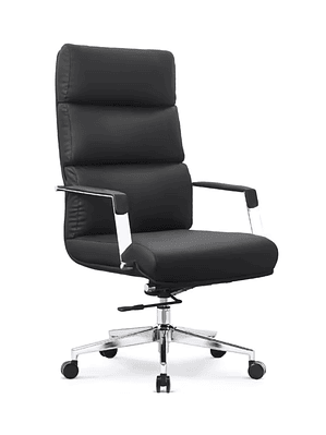 Silla Ejecutiva - NEBUS *NEGRA