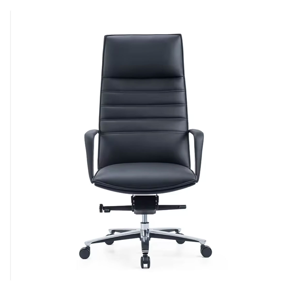 SOMA ALTA - Cuero Negro 6