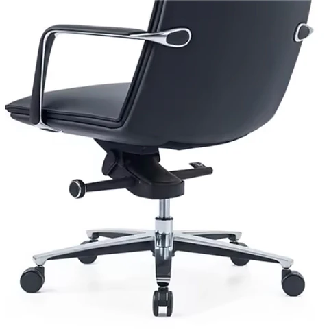 Silla Ejecutiva - SOMA *NEGRA