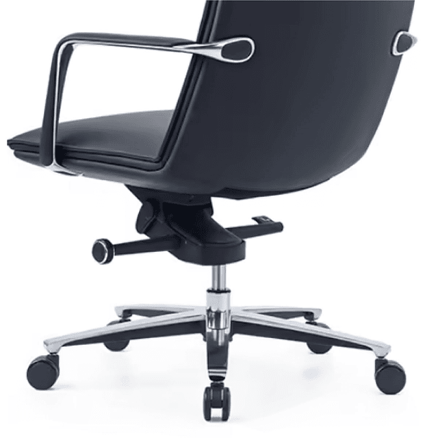 Silla Ejecutiva - SOMA *NEGRA 2