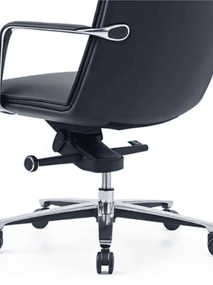 Silla Ejecutiva - SOMA *NEGRA