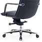 Silla Ejecutiva - SOMA *NEGRA - Miniatura 2