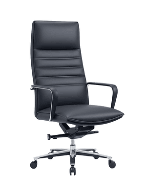 Silla Ejecutiva - SOMA *NEGRA