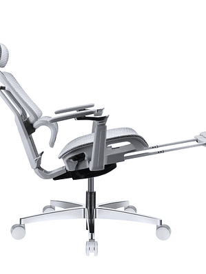 Silla Ergonómica - CLOUD *Gris