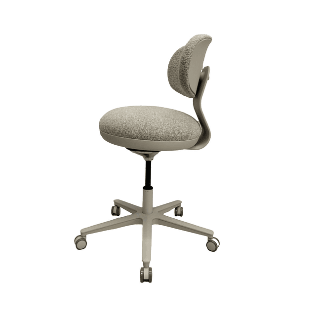 Silla Minimalista - UVA *Beige 7