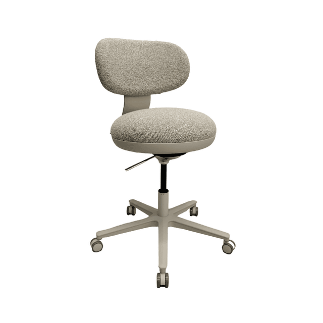 Silla Minimalista - UVA *Beige 1