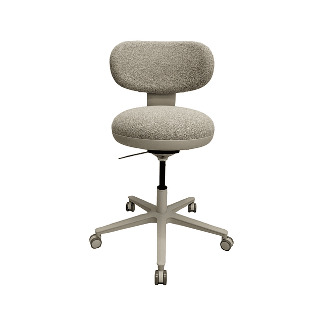 Silla Minimalista - UVA *Beige 8