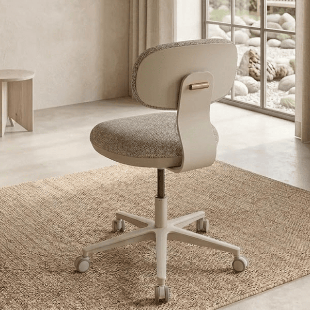 Silla Minimalista - UVA *Beige 10