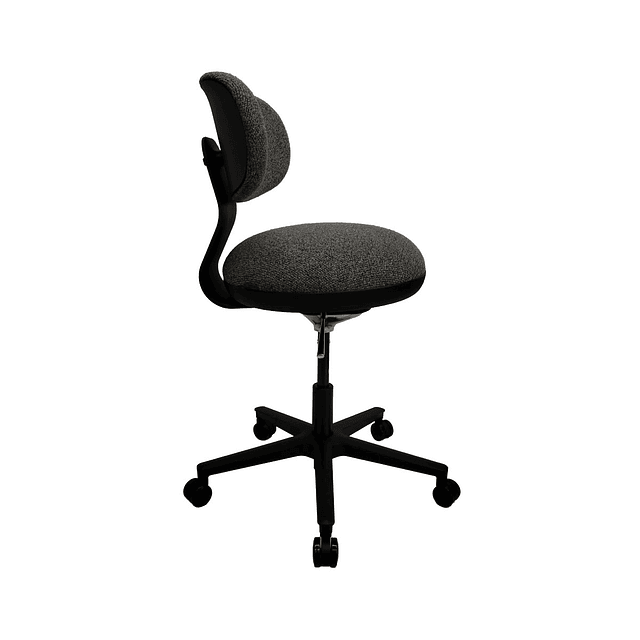 Silla Minimalista - UVA *Negro 4