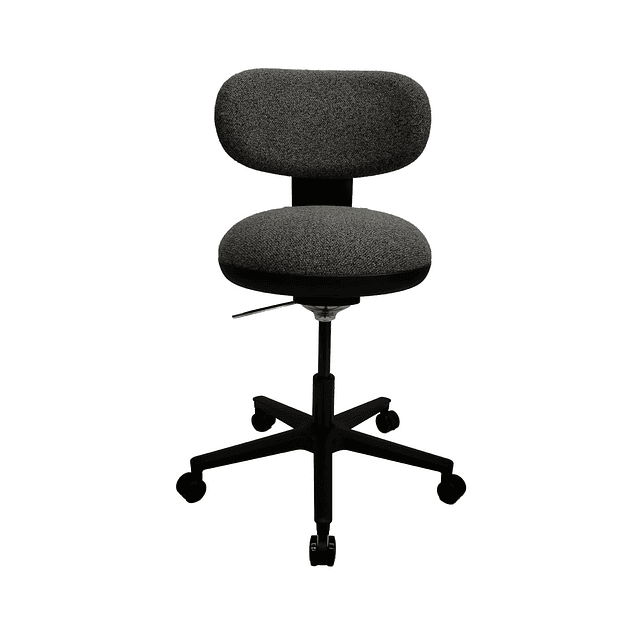 Silla Minimalista - UVA *Negro 6