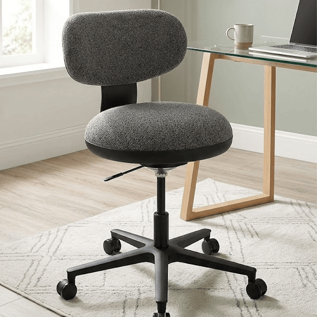 Silla Minimalista - UVA *Negro 7