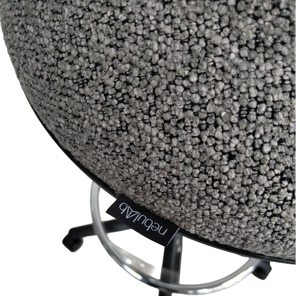 UVA TABURETE - Negro 2