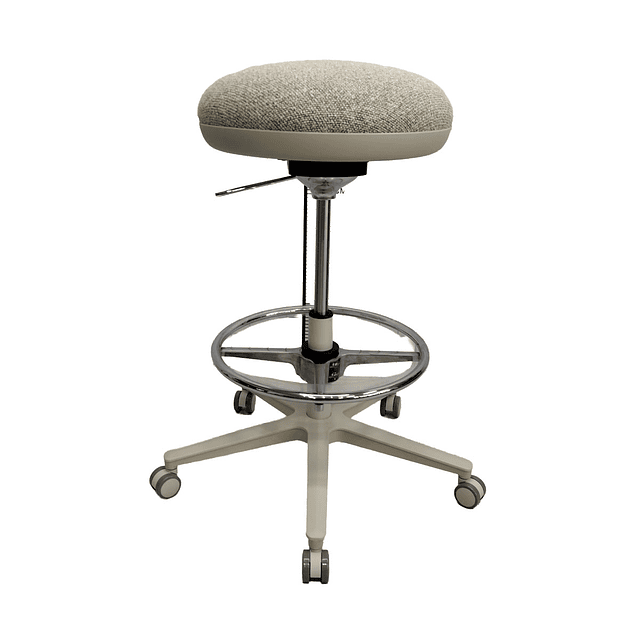 Silla Taburete - UVA * Beige 1