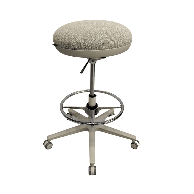 Silla Taburete - UVA * Beige 5