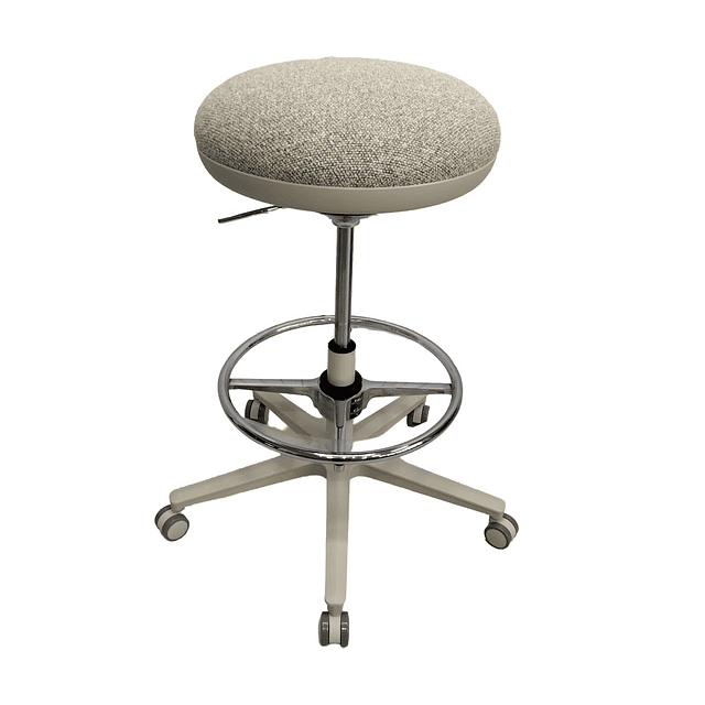 Silla Taburete - UVA * Beige 6