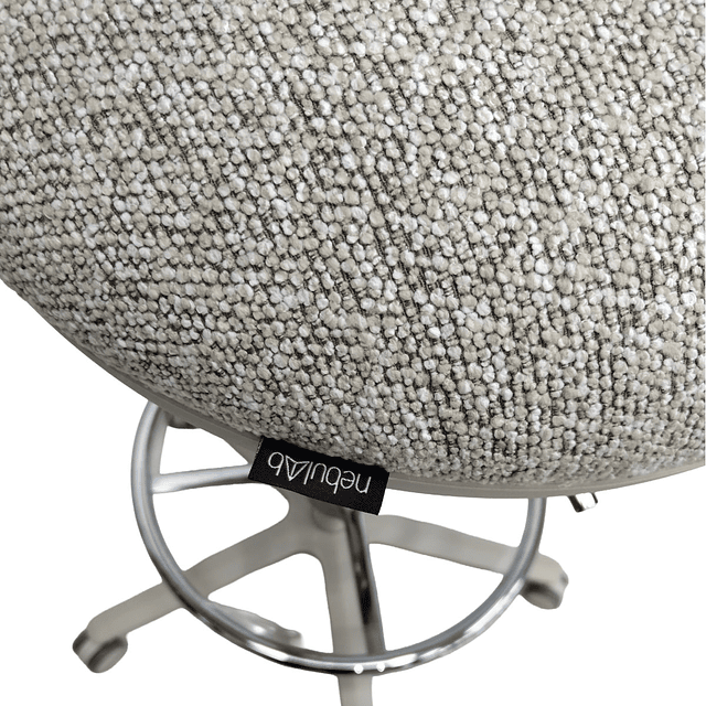 Silla Taburete - UVA * Beige 4