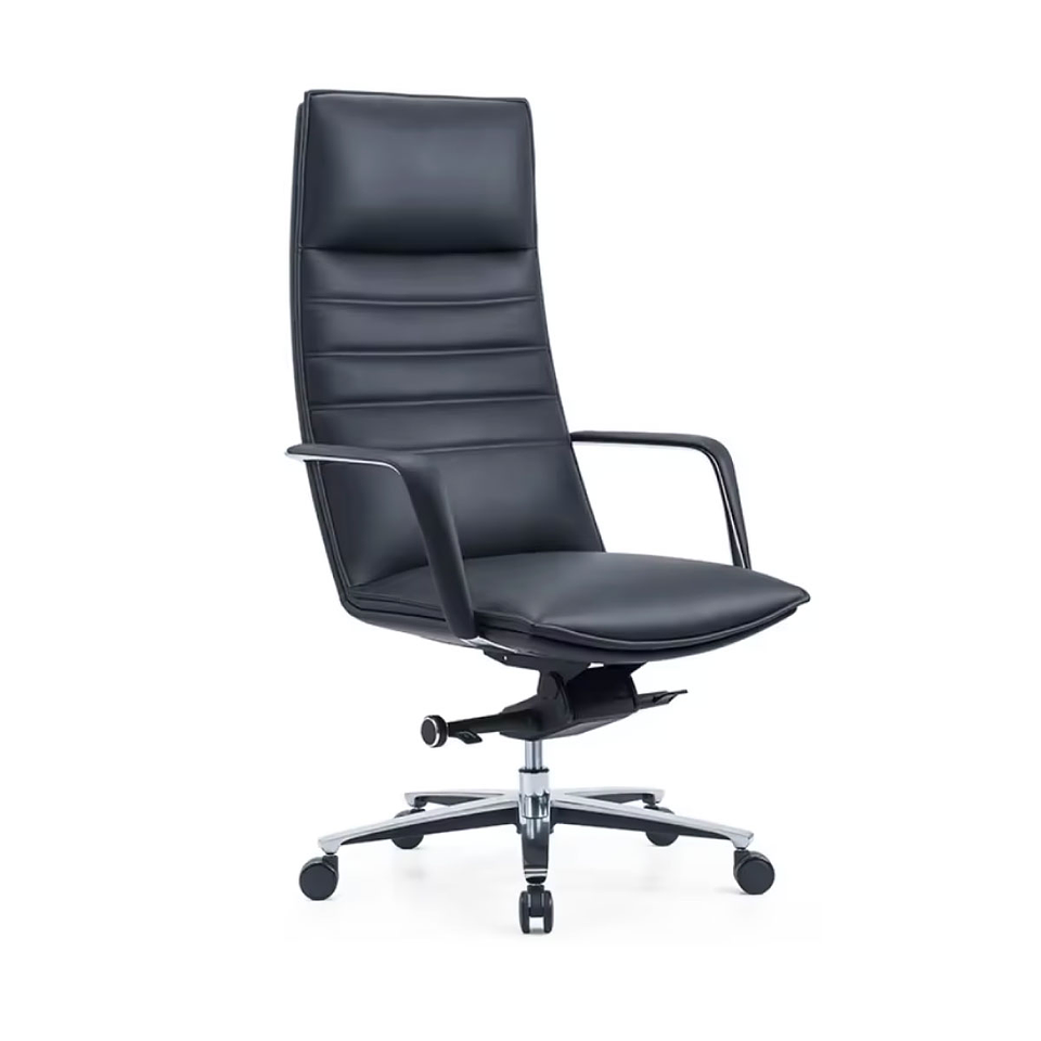 SOMA ALTA - Cuero Negro 1