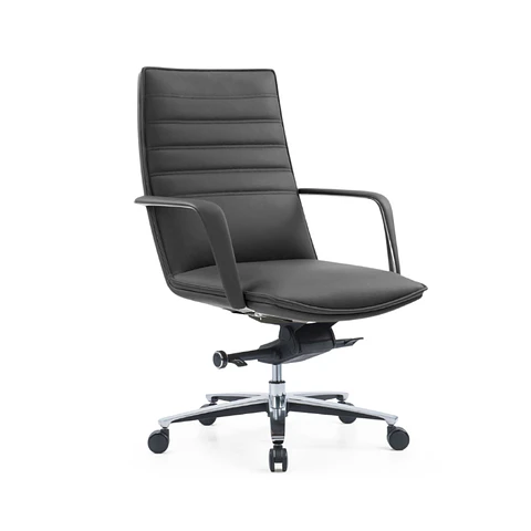 SOMA BAJA - Cuero Negro