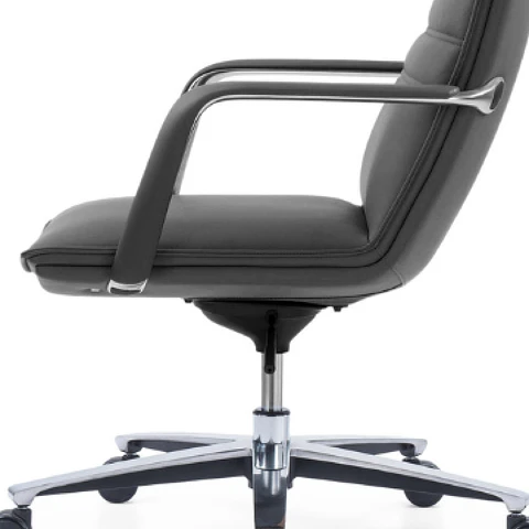 SOMA BAJA - Cuero Negro