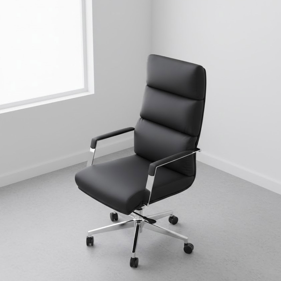 NEBUS - Cuero Negro 7